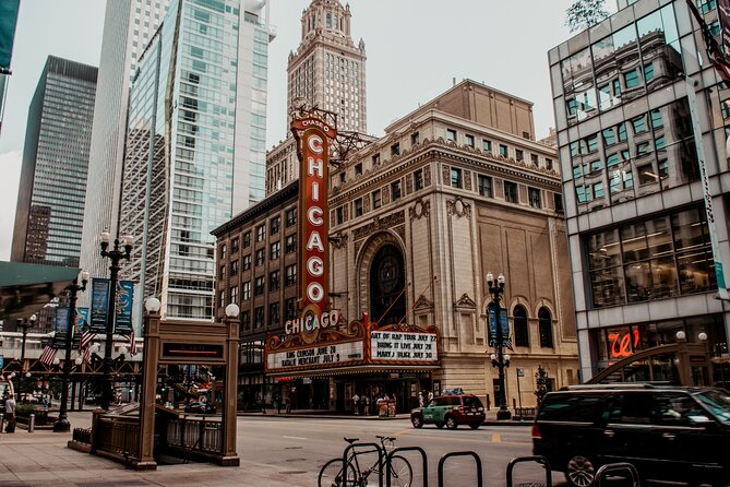 Chicago Mobs and Haunts Walking Tour - Exchequer Restaurant and Pub: Capone’s 226 Club Connection