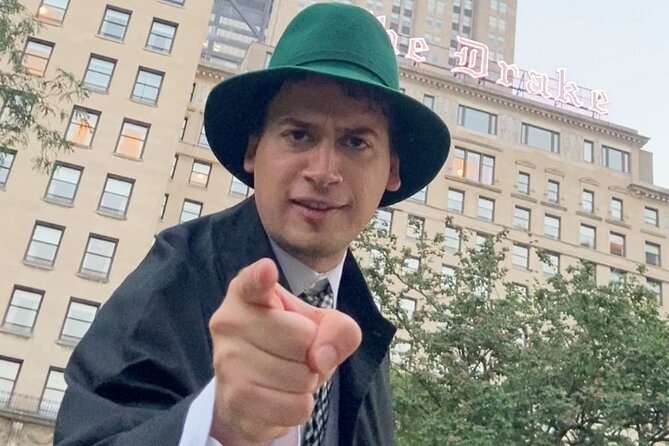 Chicago Murder Mystery Tour - Stop 3: Gold Coast interrogation, wealthier streets and a fuller mystery stretch