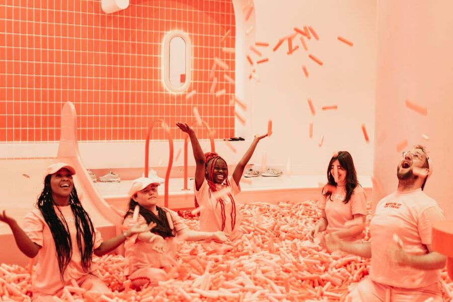 Chicago: Museum of Ice Cream Entry Ticket - Ticket price and value at about $33 for 90 minutes
