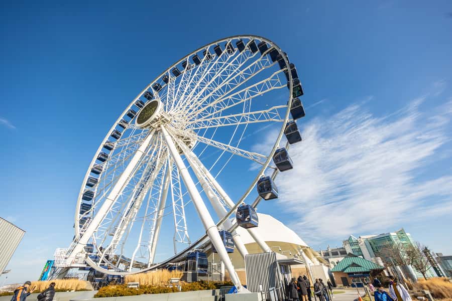Chicago: Navy Pier Centennial Wheel Ticket - Pricing and value: what $24 gets you, and what it doesn’t