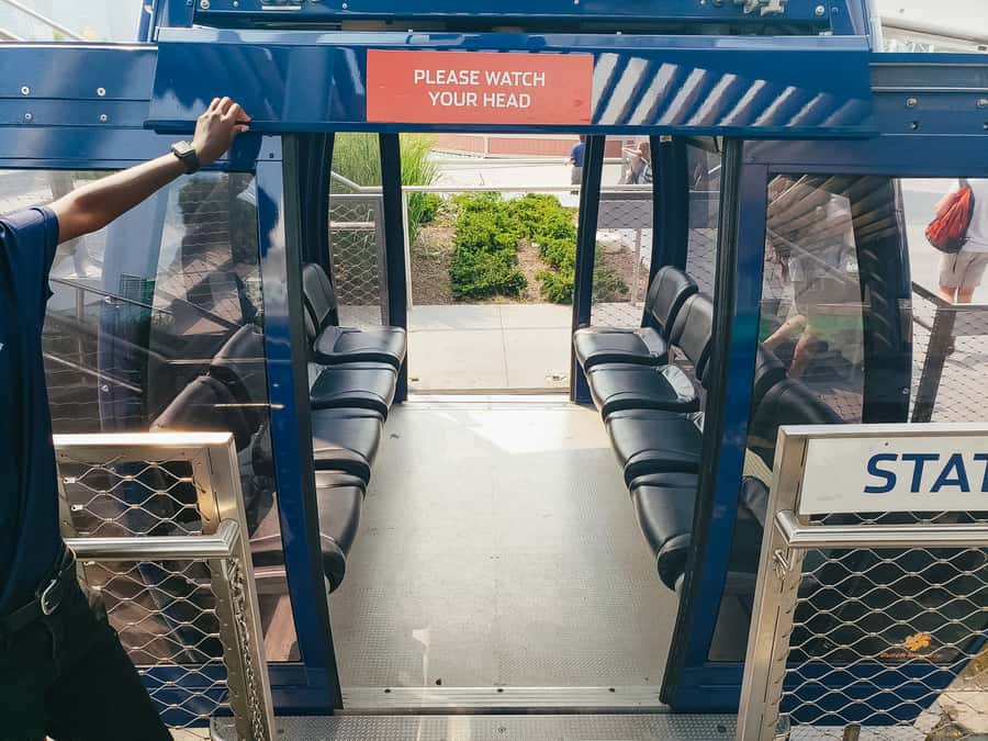 Chicago: Navy Pier Centennial Wheel Ticket - Heated gondolas and comfort: year-round means you’re not guessing