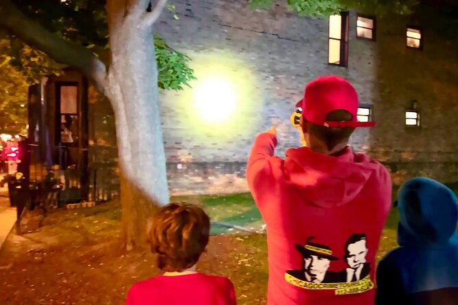 Chicago Night Crimes Tour by Bus - Stop 1: Chicago Crime Tours and Experiences, plus the core gangster sites