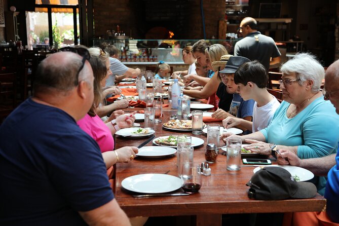 Chicago Pizza Tour - The Real Value: What Your $89 Buys (and How Much You Eat)