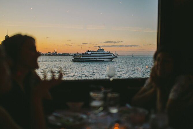 Chicago Premier Dinner Cruise on Lake Michigan - Who should book, and who might want a quieter Chicago plan