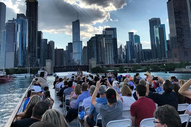 Chicago River 90-Minute Architecture Boat Tour - Key highlights worth planning for