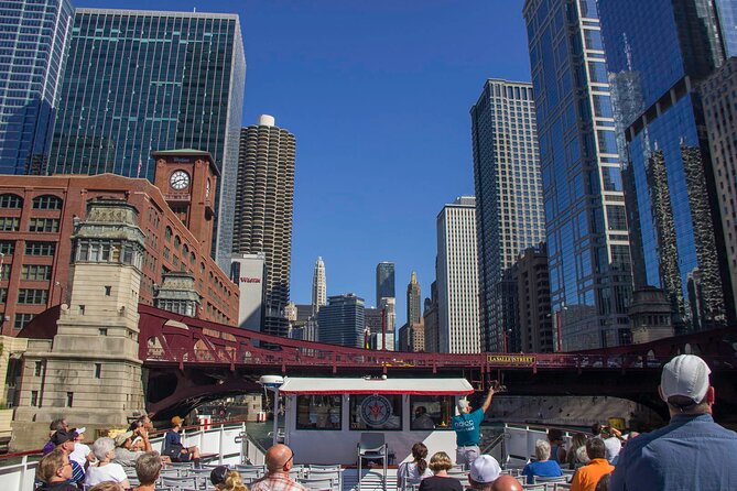 Chicago River 90-Minute Architecture Tour - The River Story Moments You’ll Actually Remember