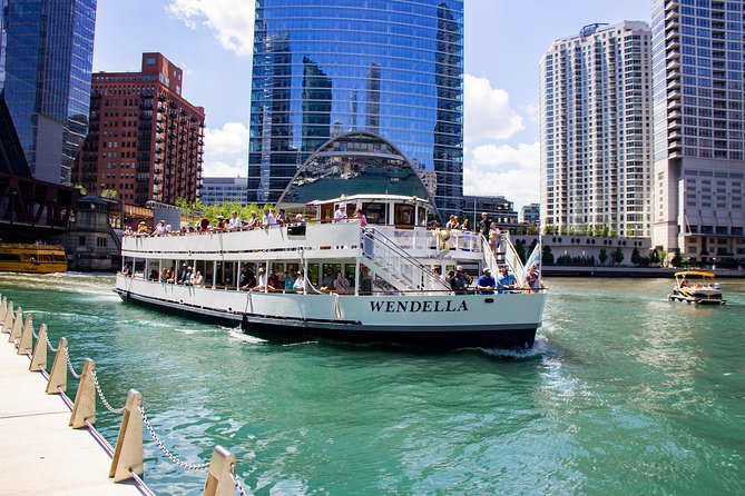 Chicago River 90-Minute Architecture Tour - Timing and Pacing: Making the Most of 90 Minutes