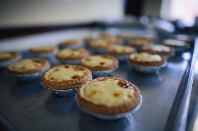 Chicago's Chinatown Food and Walking Tour - Chiu Quon Bakery: The Portuguese Egg Tart Finish That You’ll Remember