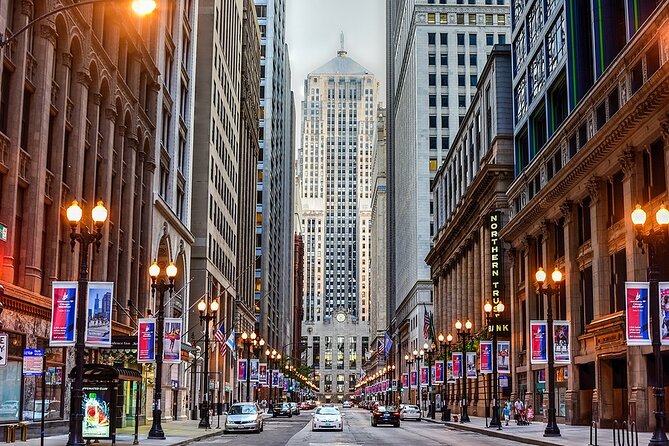 Chicago's Secret Interiors Architectural Walking Tour - Key things to know before you go