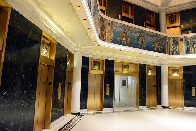 Chicago's Secret Interiors Architectural Walking Tour - Why this walking route works when you want more than skyline views