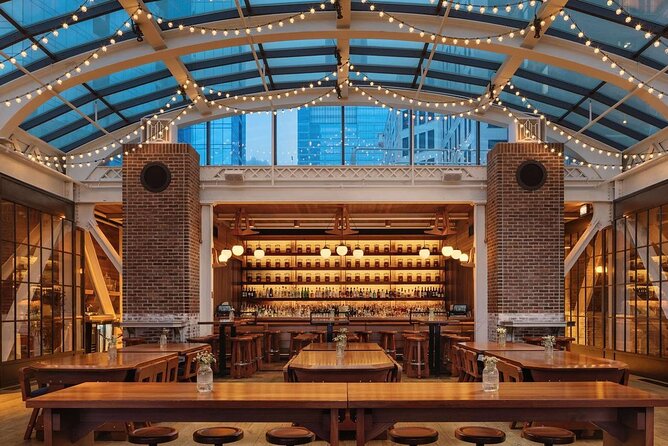 Chicago's Secret Interiors Architectural Walking Tour - Union Station: Beaux-Arts drama and the Great Hall skylight moment