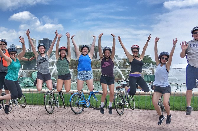 Chicago's Ultimate City Bike Tour - Who should book this Chicago bike tour, and who might want a different option