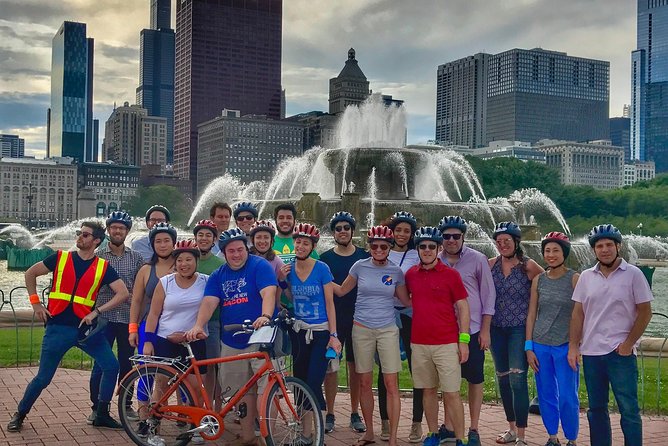 Chicago's Ultimate City Bike Tour - Meet at Bobby’s Bike Hike and ride the easy rhythm