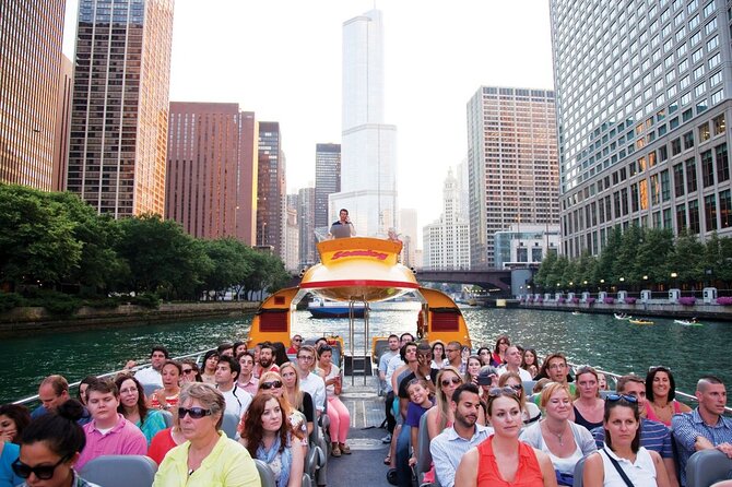 Chicago Seadog River & Lake Architectural Tour - Should You Book This Chicago Seadog River and Lake Architectural Tour?