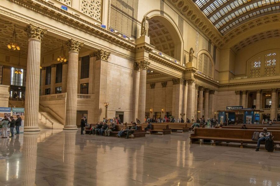 Chicago: Secret Interiors Architecture Walking Tour - Key takeaways before you go