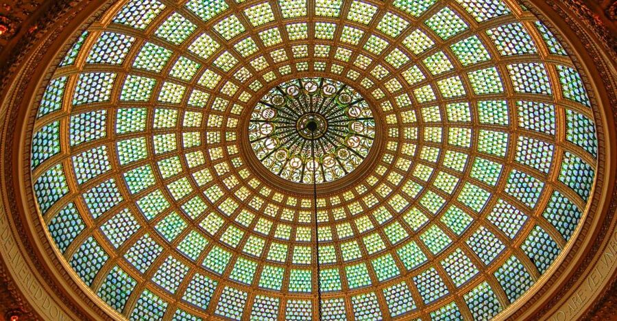 Chicago: Secret Interiors Architecture Walking Tour - Field Building and Marquette Building: engineering stories you can actually picture