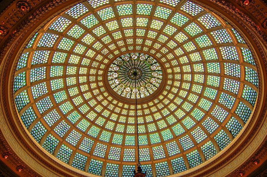 Chicago: Secret Interiors Architecture Walking Tour - Marshall Field and Company: the finale near downtown’s most walkable core