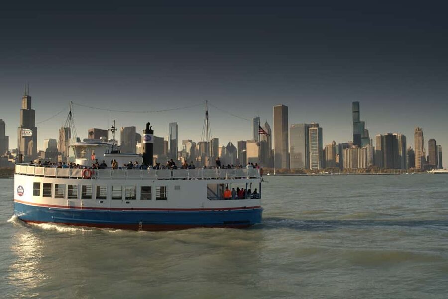 Chicago: Shoreline Lake Michigan Skyline Cruise - Stop-by-stop: what you’ll see and how to get the best views