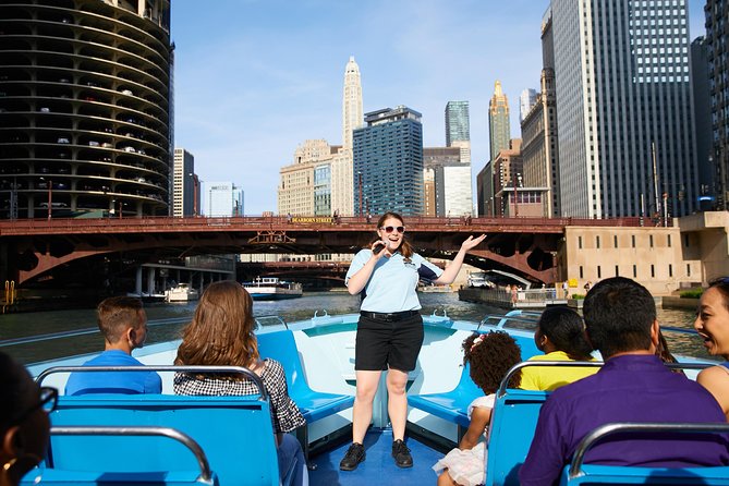 Chicago Sightseeing River and Lake Cruise - Key things I’d pay attention to