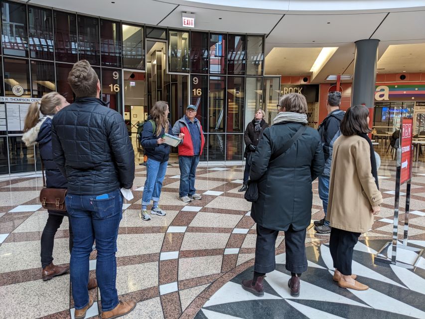 Chicago: Underground Pedway & Downtown Secrets Walking Tour - Part One: How You Learn to Use the Pedway (Without Getting Lost)