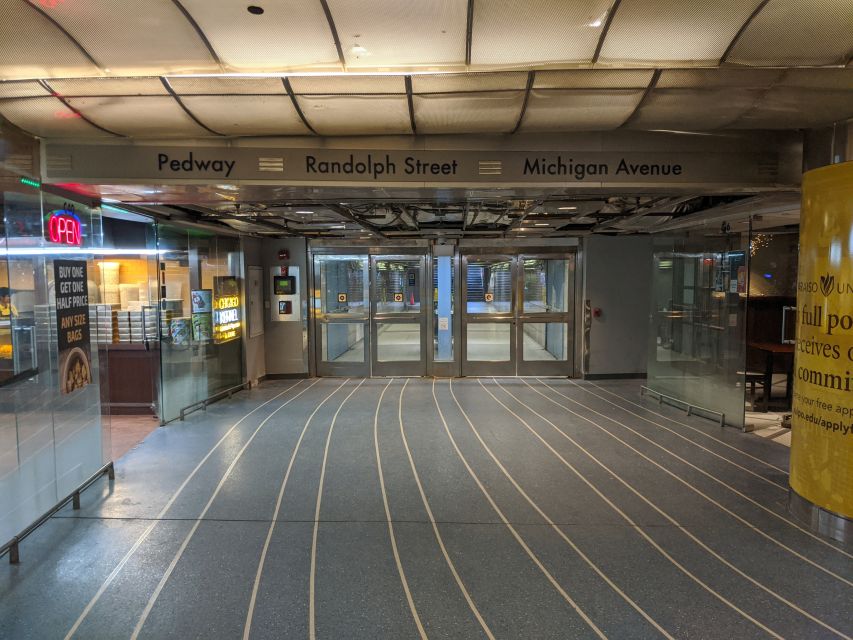Chicago: Underground Pedway & Downtown Secrets Walking Tour - My Booking Advice: Should You Reserve This Tour or Skip It?