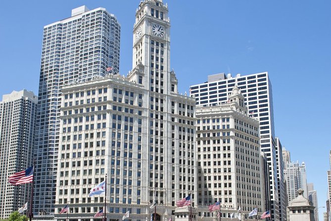 Chicago Walking Tour: Historic Treasures of Chicago - Price, Value, and What You Get for $35