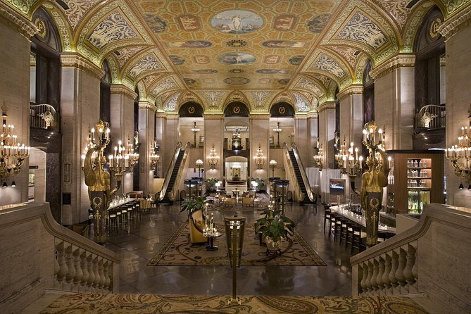 Chicago Walking Tour: Historic Treasures of Chicago - Timing, Group Size, and How the Walk Feels in Real Life