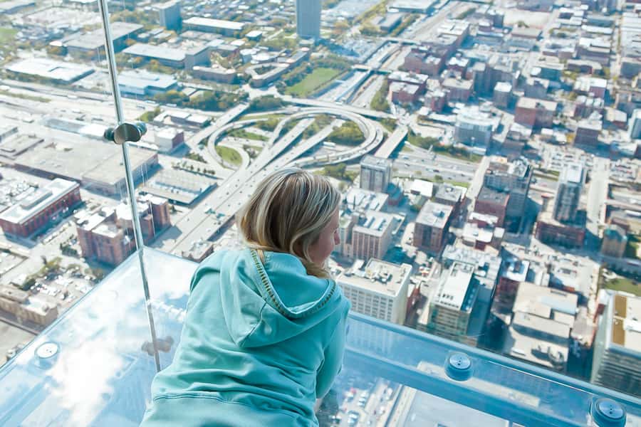 Chicago: Willis Tower Skydeck and The Ledge Ticket - Key things to know before you go
