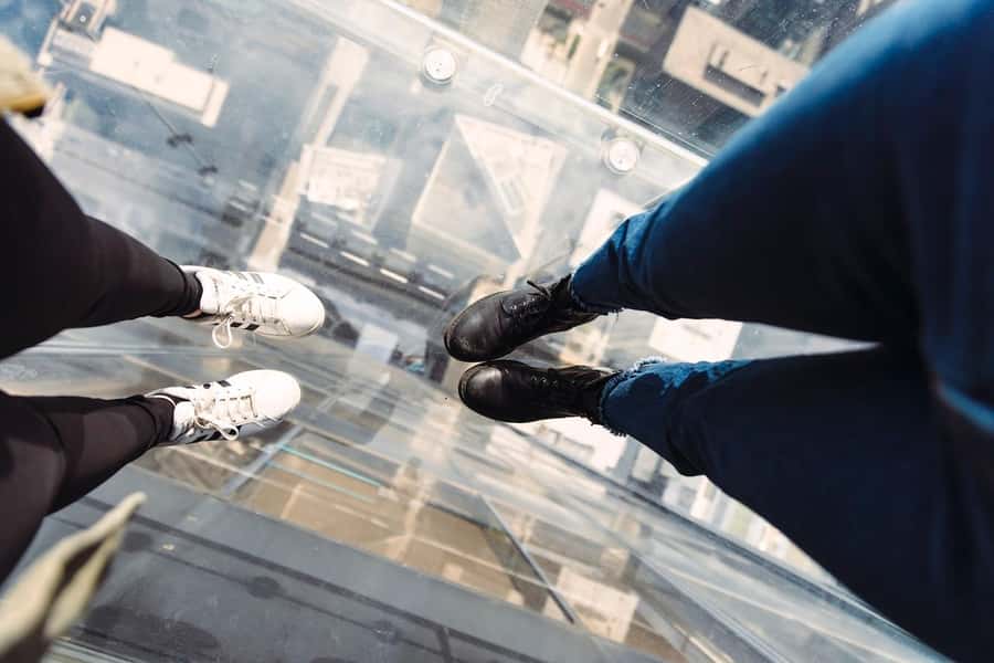 Chicago: Willis Tower Skydeck and The Ledge Ticket - Price and value: is $42 a fair deal for Skydeck and The Ledge?