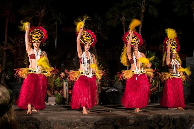 Chief's Luau Admission - Key things that make Chief’s Luau worth your time