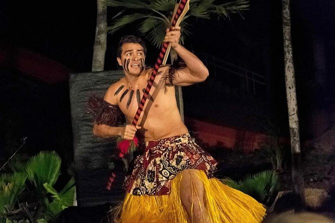 Chief's Luau Admission - The Hawaiian feast: pineapple glazed chicken, kalua pork, and what to expect