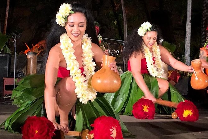 Chief's Luau Admission - Beverages and alcohol: what’s included, what costs extra