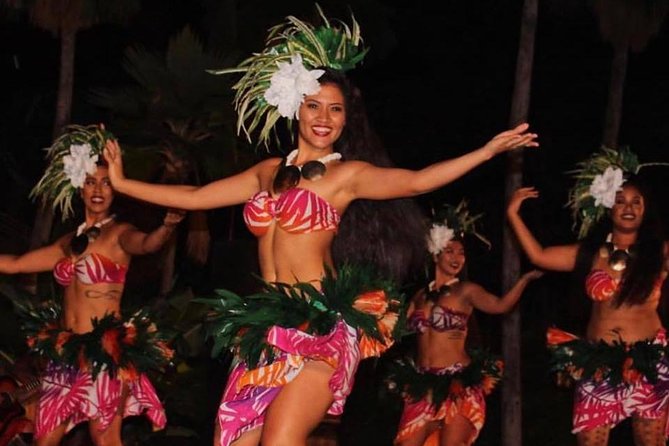 Chief's Luau Admission - Getting there, timing, and the parking fee that surprises people