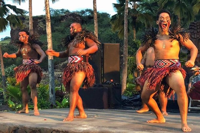 Chief's Luau Admission - Weather realities, rain plans, and what to wear