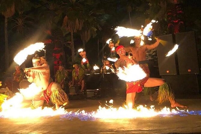 Chief's Luau Admission Including Transfers - Who should book Chief’s Luau with transfers, and who might want a different plan