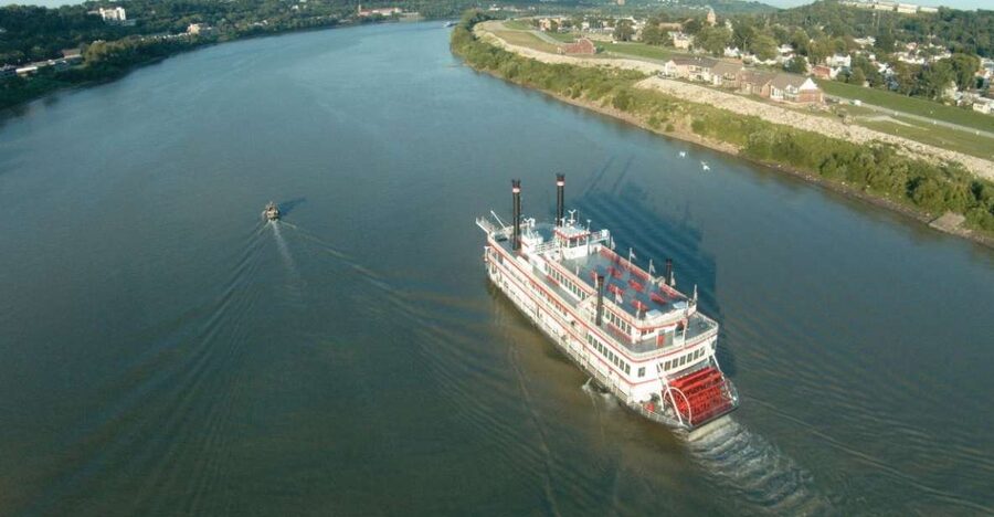 Cincinnati: Historic Sightseeing Cruise - Cincinnati And Northern Kentucky Views You Can Only Get From Water