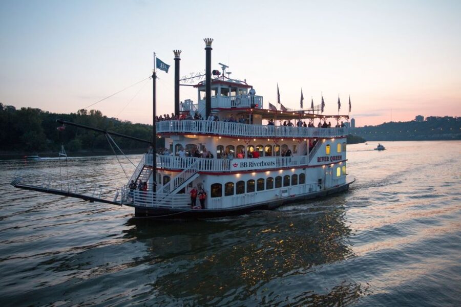 Cincinnati: Historic Sightseeing Cruise - Price and Value: Why This Costs Less Than a Half-Day Planning Headache