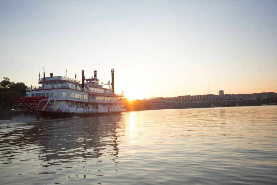 Cincinnati: Historic Sightseeing Cruise - What 90 Minutes Looks Like, From Boarding To Return