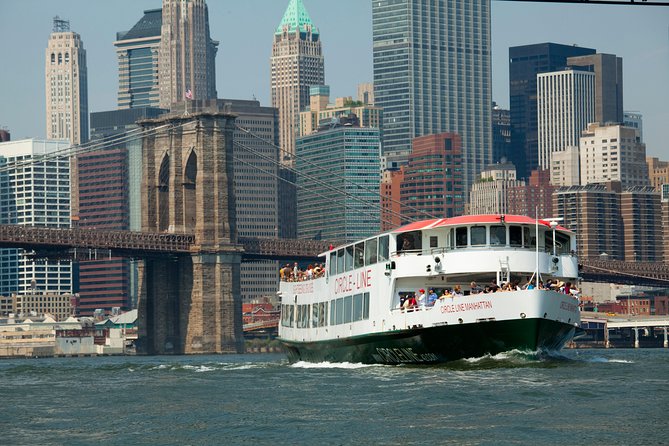 Circle Line: 2.5hr - Complete Manhattan Island Cruise - Why the 2.5-Hour Complete Loop Works for First-Time NYC Planning