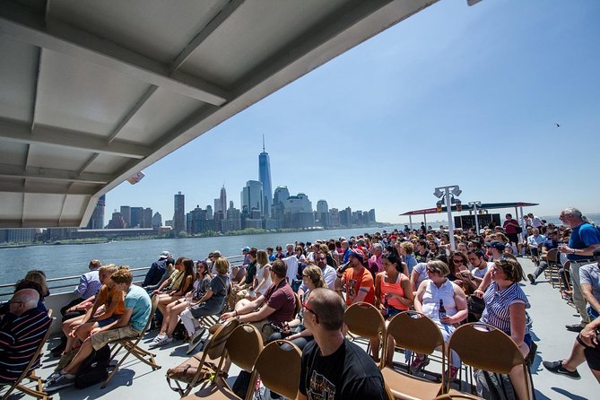 Circle Line: 2.5hr - Complete Manhattan Island Cruise - Should you book the Circle Line Complete Manhattan Island Cruise?