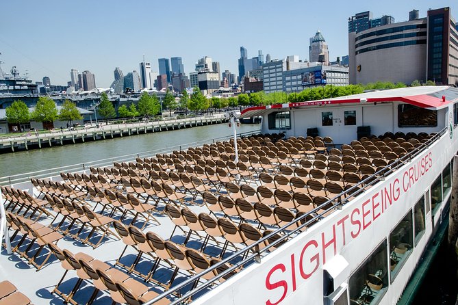 Circle Line: 2.5hr - Complete Manhattan Island Cruise - FAQ