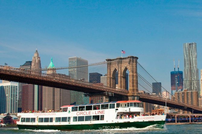 Circle Line: 2.5hr - Complete Manhattan Island Cruise - Boarding at Pier 83, seating choices, and how to pick your spot