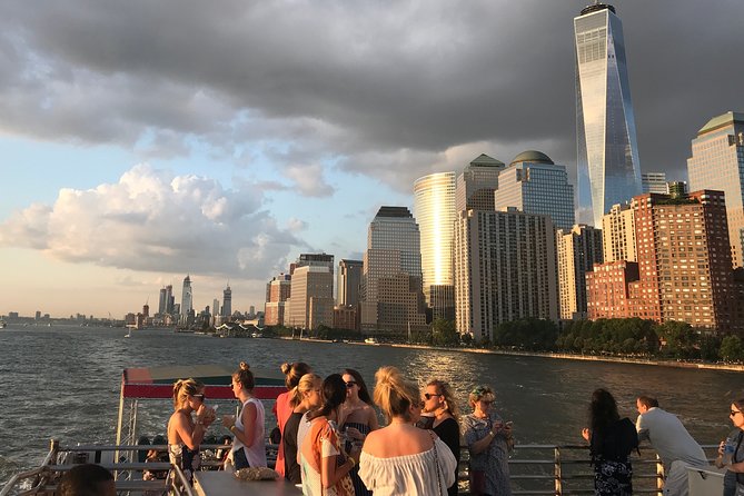 Circle Line: 2hr - New York City Harbor Lights Cruise - Price and value: what $45 buys you on the water