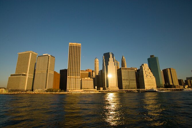 Circle Line: 2hr - New York City Harbor Lights Cruise - Weather, timing, and who this cruise fits best