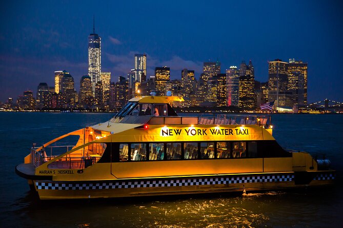 Circle Line: New York City Statue of Liberty Super Express Cruise - Getting To South Street Seaport (and Why Arrive Early)