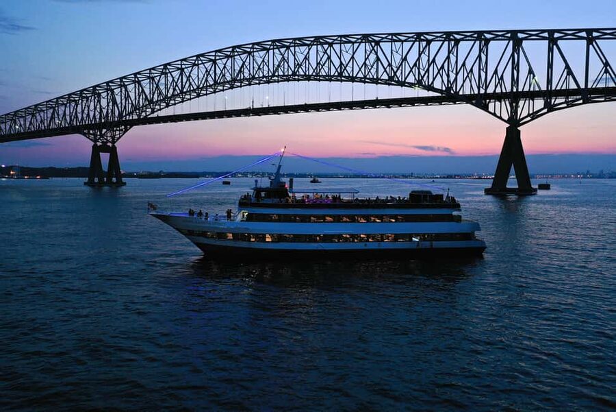 City Cruises Baltimore: Brunch, Lunch, or Dinner Cruise - Key Highlights You Should Know Before You Go