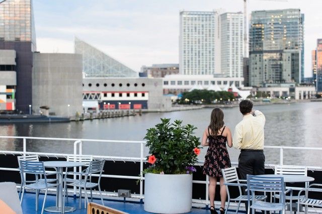 City Cruises Baltimore: Brunch, Lunch, or Dinner Cruise - Why the Crew’s Attentiveness Matters More Than You Think