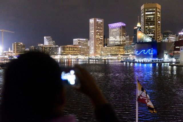 City Cruises Baltimore: Brunch, Lunch, or Dinner Cruise - Price and Value: Is $75 Worth It?