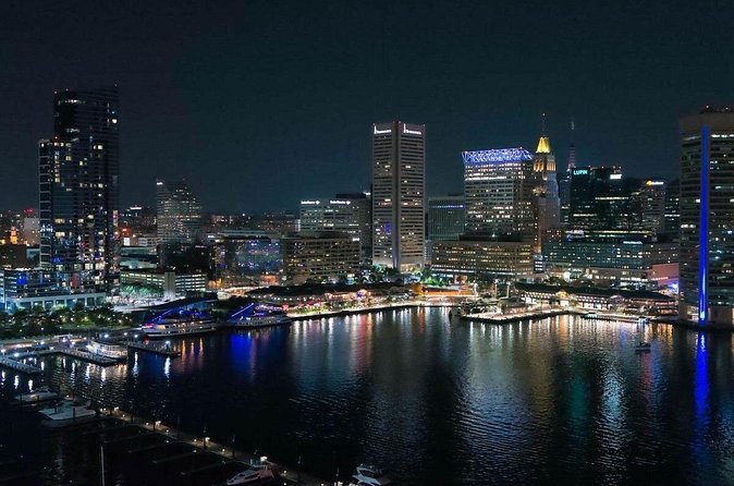 City Cruises Baltimore: Signature Dinner Cruise - Price and value: is $94 for this kind of night fair?