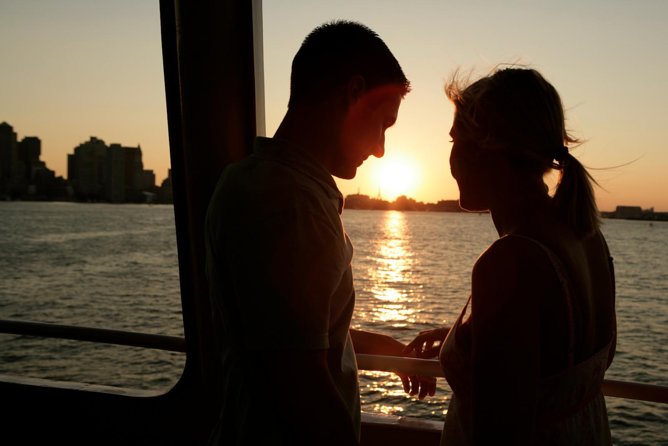City Cruises Boston 90-Minute Harbor Sunset Sightseeing Cruise - Food and drinks onboard: simple add-on, not the main event